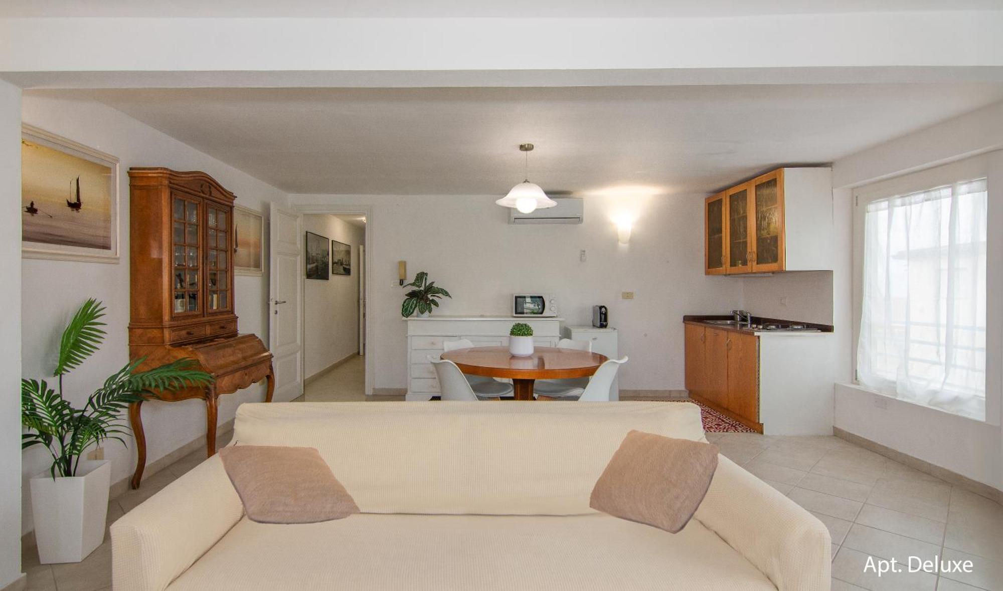 Apartment Amamare *