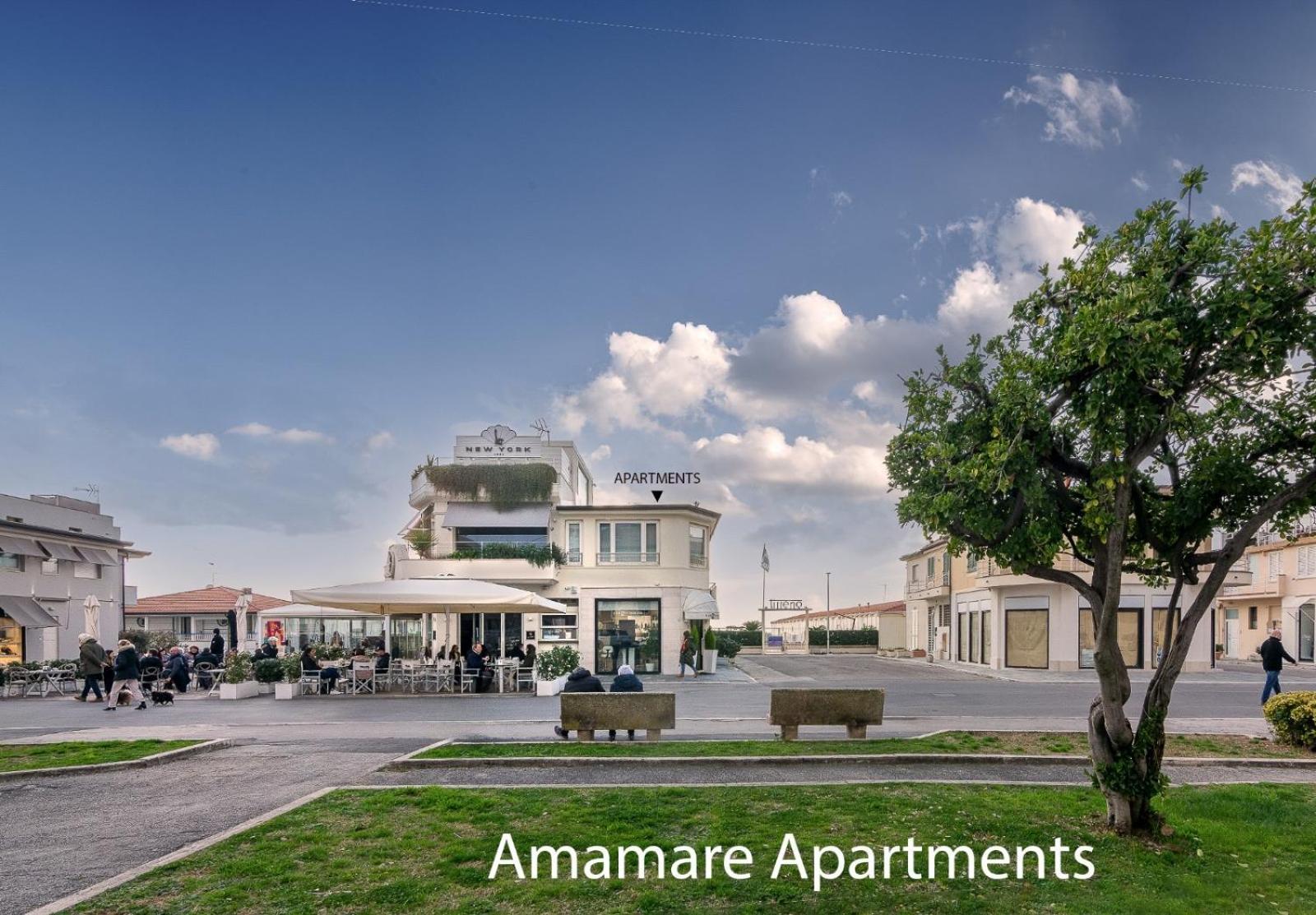 Amamare * Viareggio