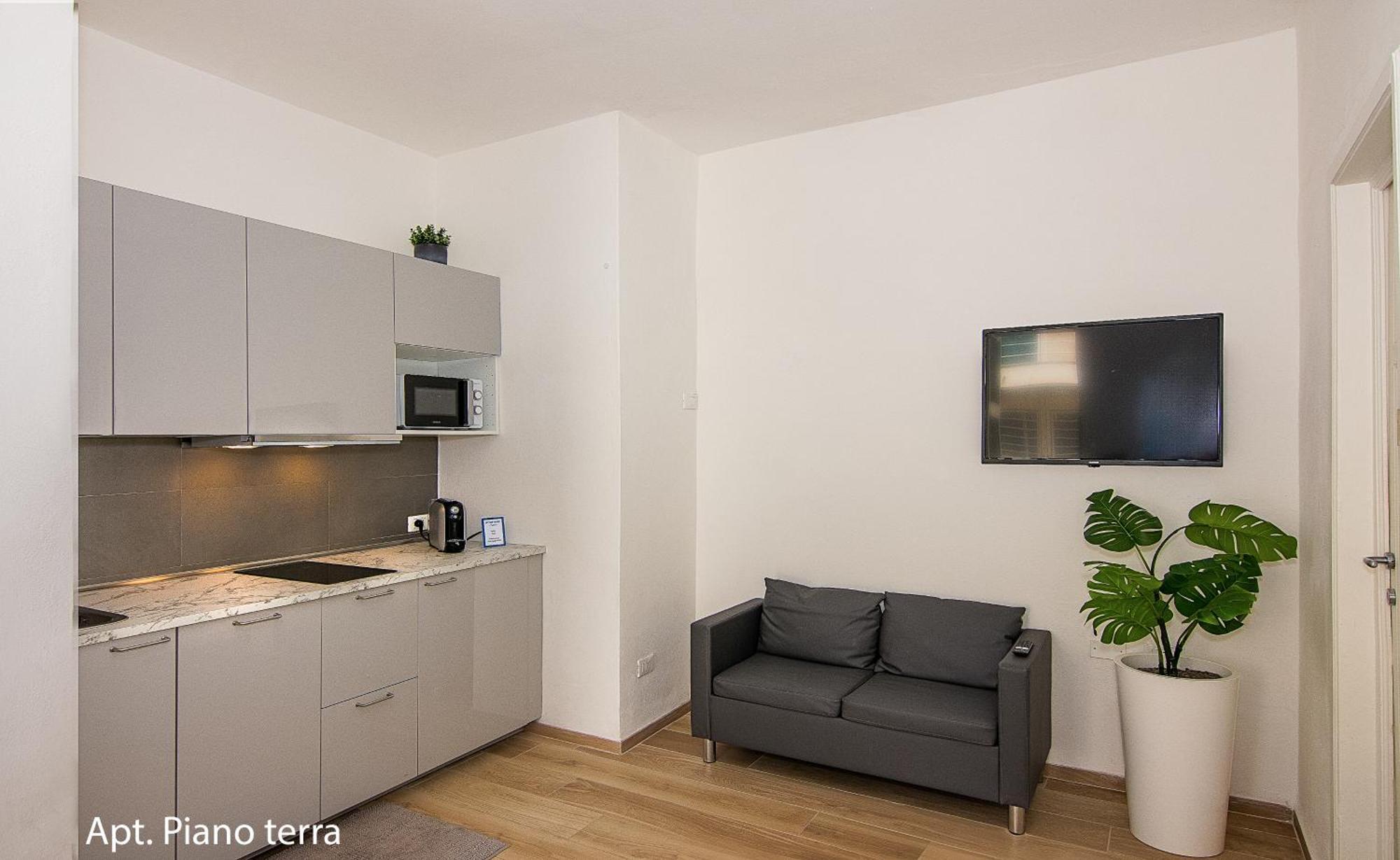 Apartment Amamare