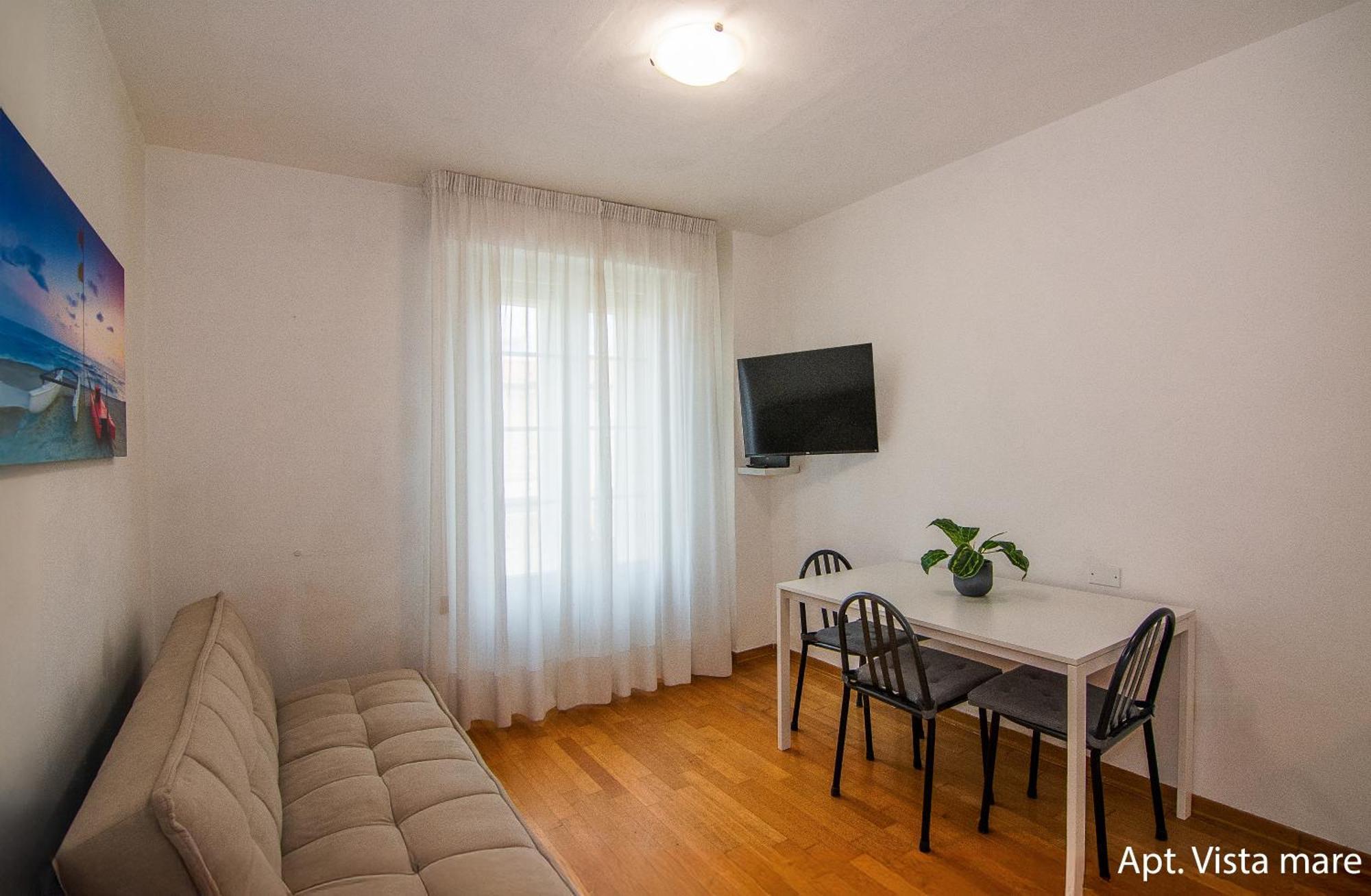 Appartement Amamare *