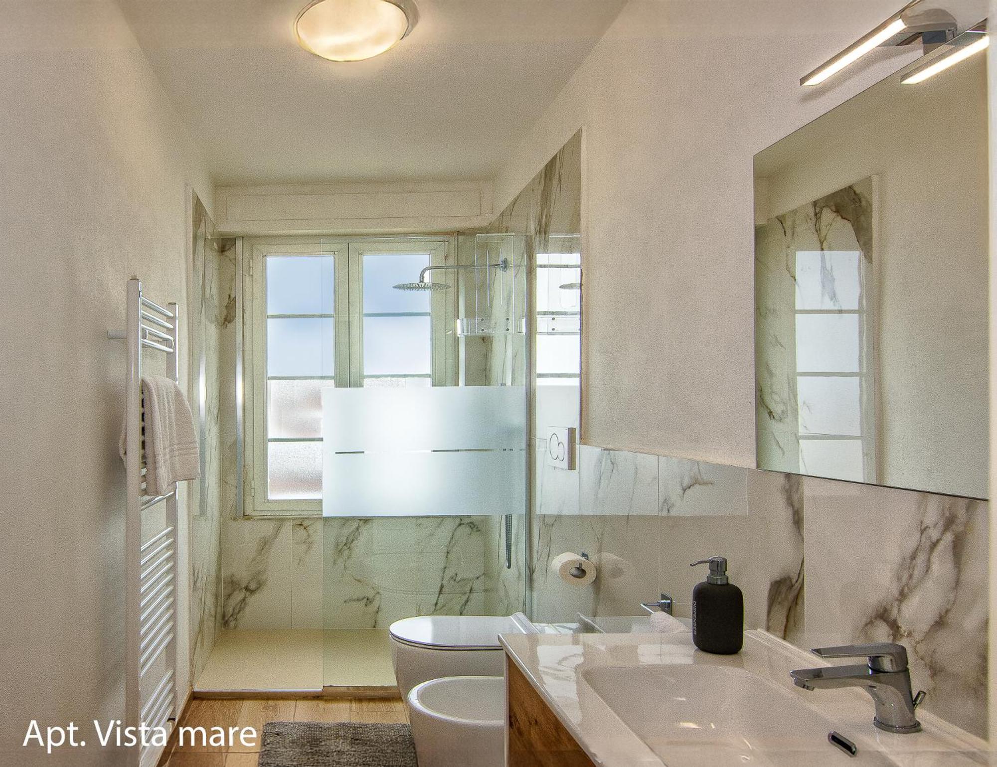 Appartement Amamare *